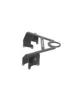 Hard Part LA steering stop for the BMW R1200GS up to 2012/ R1200GS Adventure up to 2013, R1200R up to 2014, black