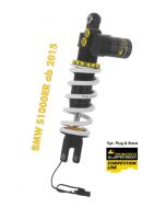 Touratech Suspension Competition Plug & Race Shock Absorber for BMW S1000RR from 2015