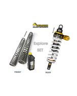 Touratech Suspension WTE Explore - SET for Yamaha Tenere 700 from 2019