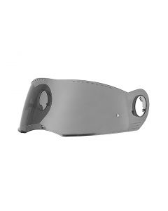 Visor for Touratech Aventuro Mod, tinted 80%, size XS-L, with preparation for interior anti-fog screen